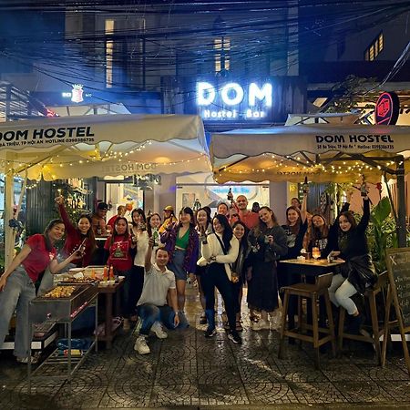 Dom Hostel And Bar Hội An Extérieur photo