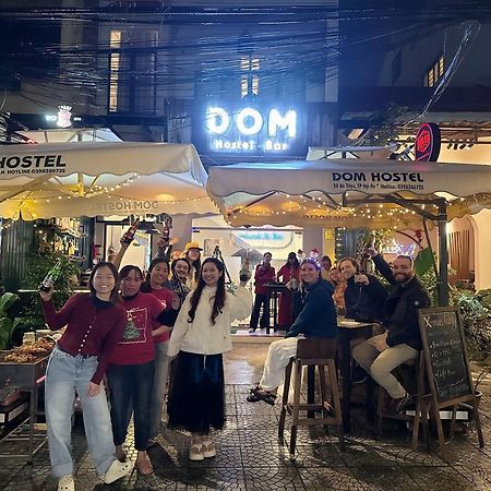 Dom Hostel And Bar Hội An Extérieur photo
