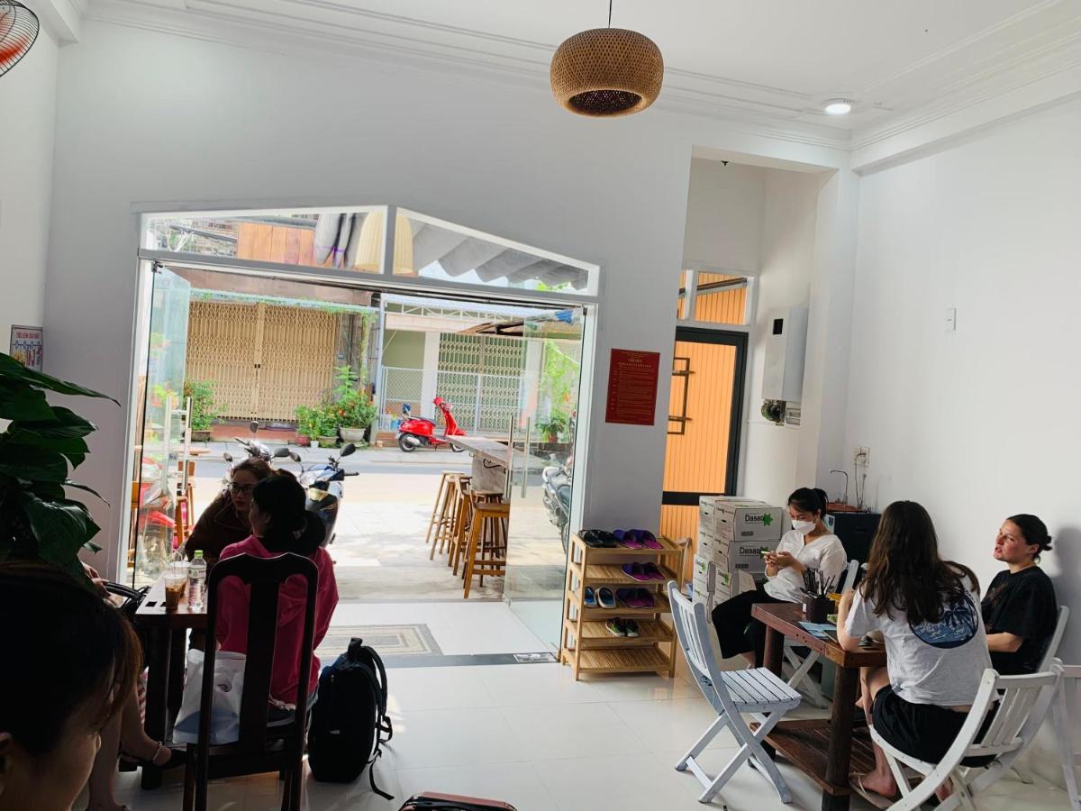 Dom Hostel And Bar Hội An Extérieur photo