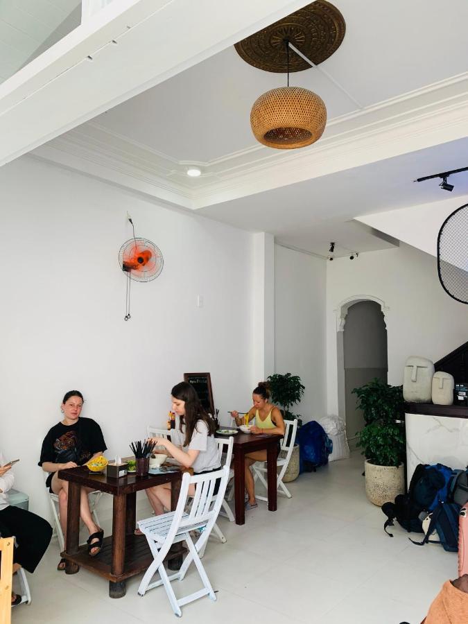 Dom Hostel And Bar Hội An Extérieur photo