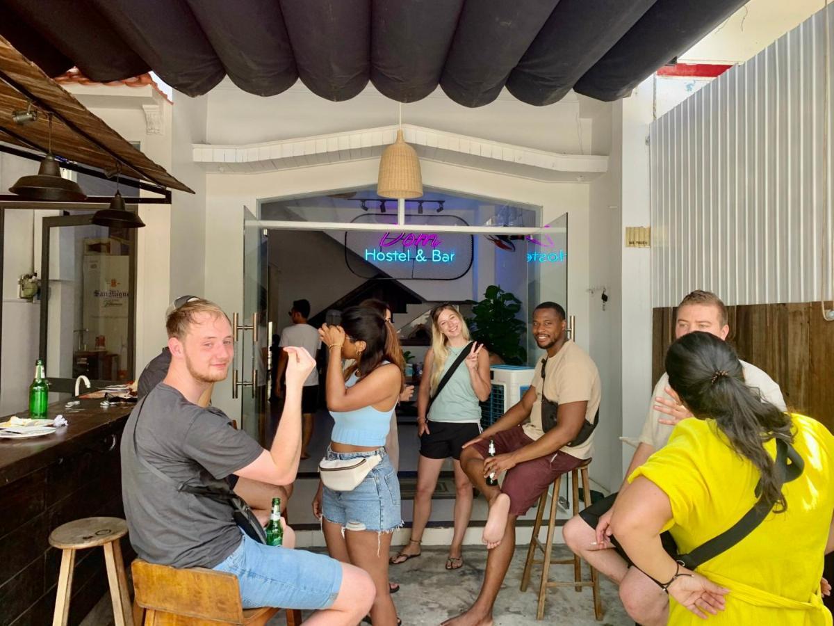 Dom Hostel And Bar Hội An Extérieur photo