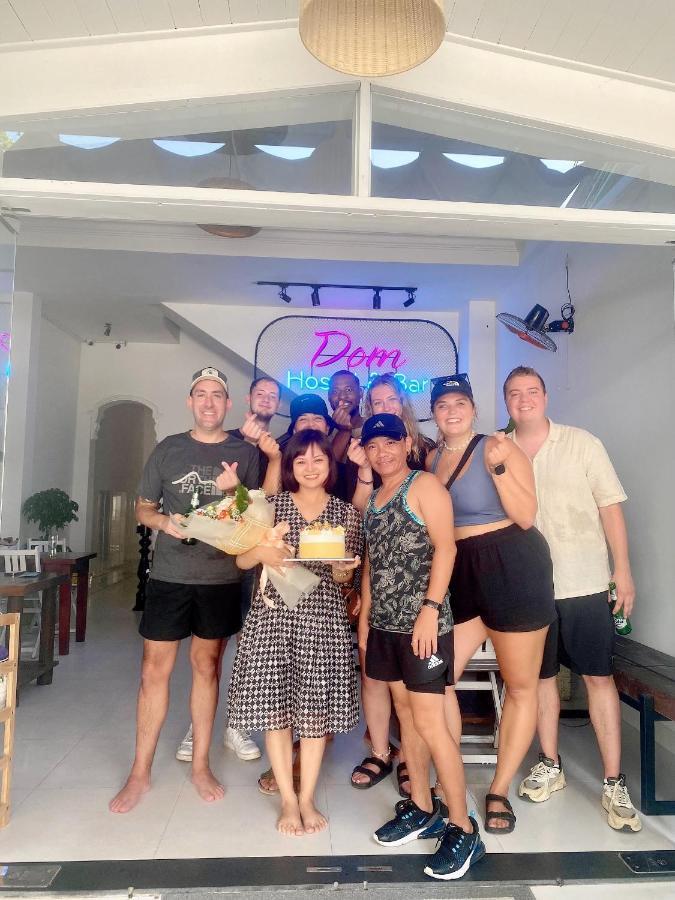 Dom Hostel And Bar Hội An Extérieur photo