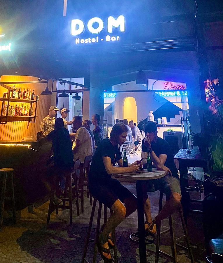 Dom Hostel And Bar Hội An Extérieur photo