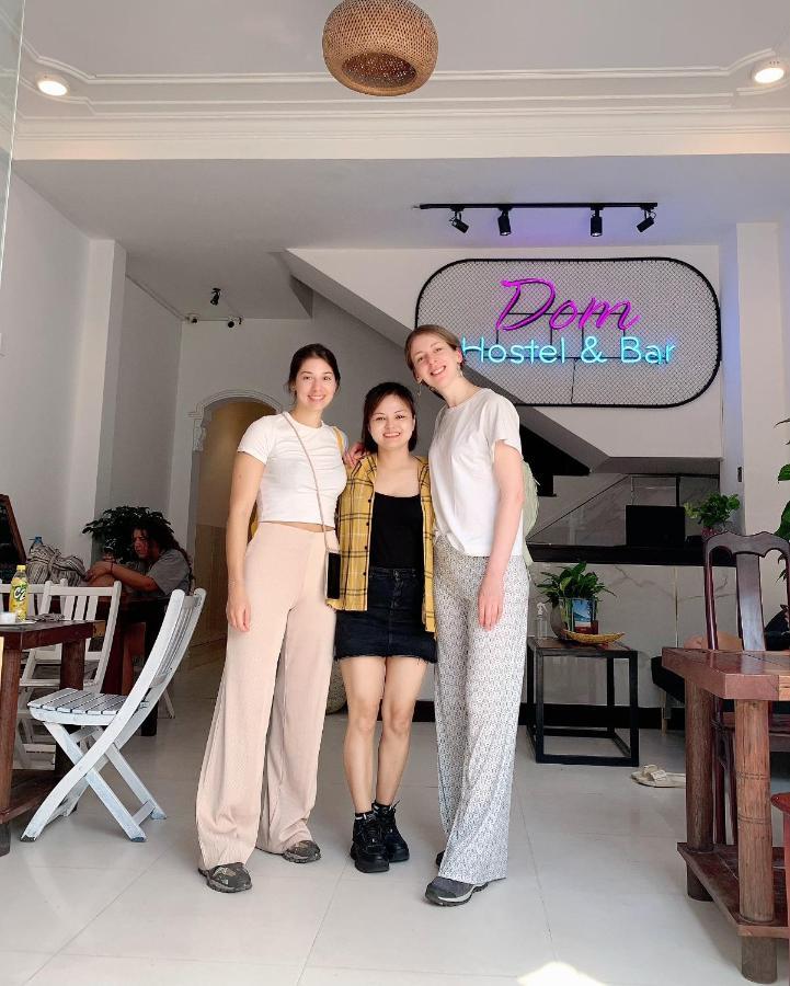 Dom Hostel And Bar Hội An Extérieur photo