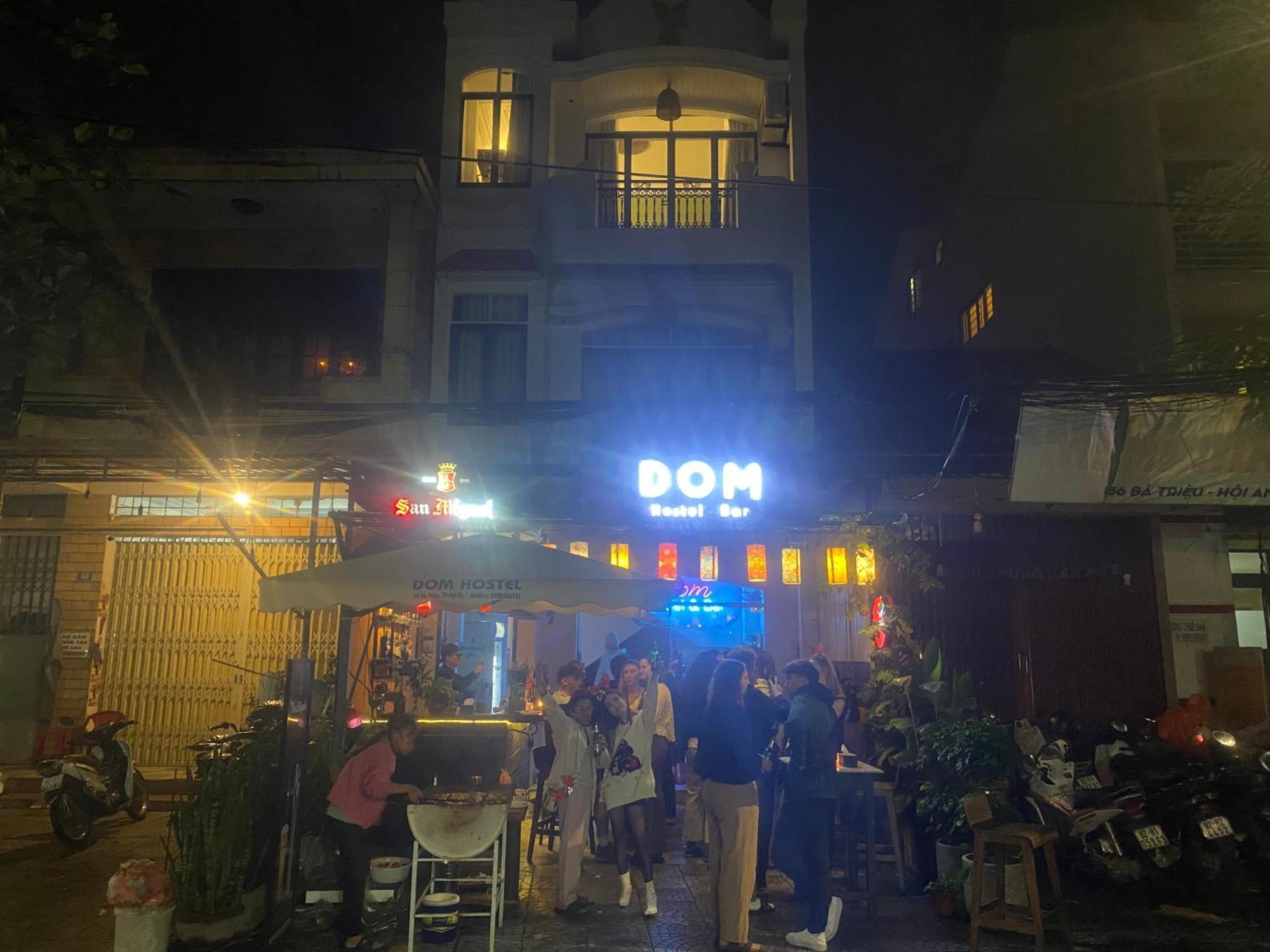 Dom Hostel And Bar Hội An Extérieur photo