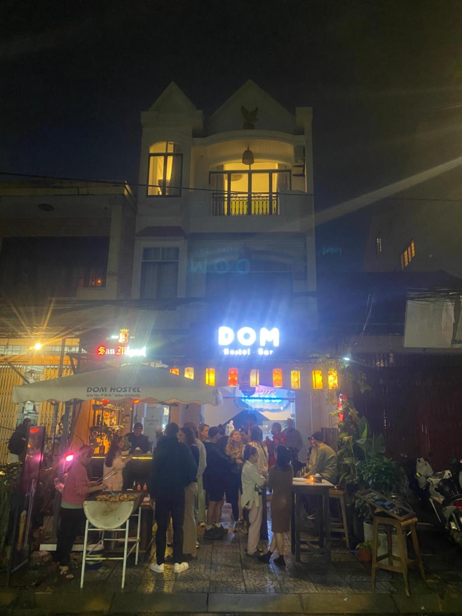Dom Hostel And Bar Hội An Extérieur photo
