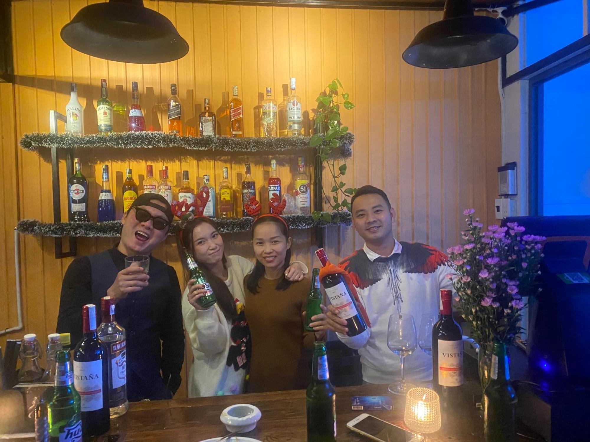 Dom Hostel And Bar Hội An Extérieur photo