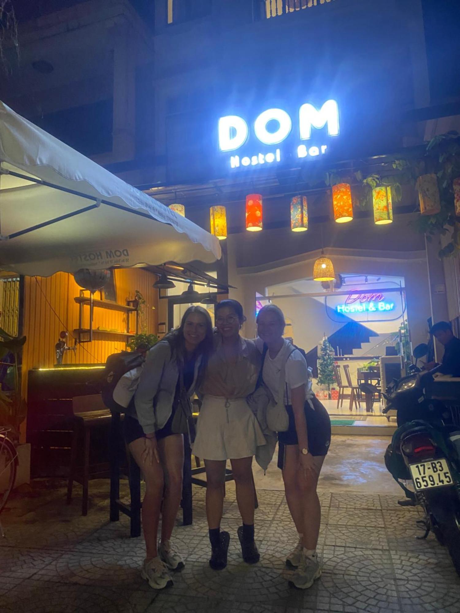 Dom Hostel And Bar Hội An Extérieur photo