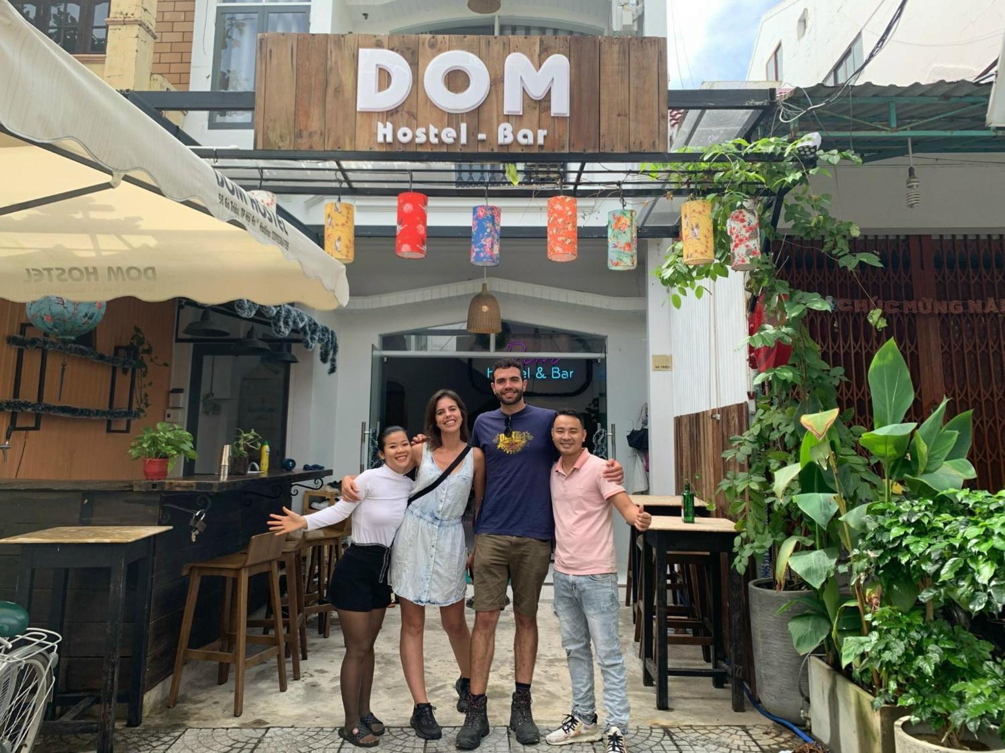 Dom Hostel And Bar Hội An Extérieur photo