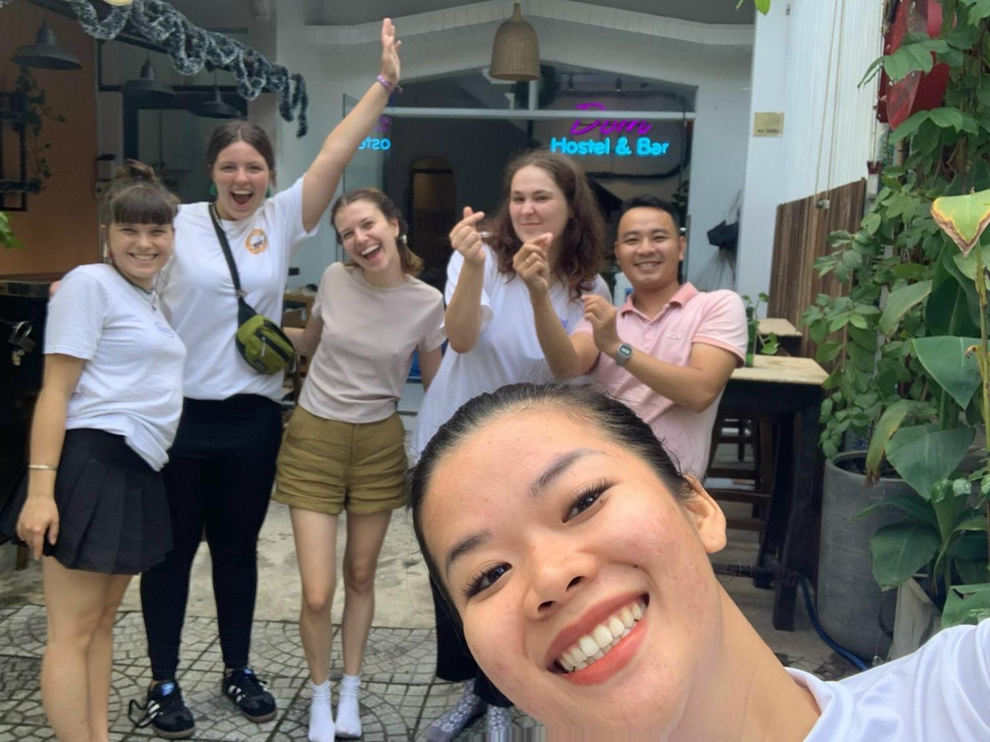Dom Hostel And Bar Hội An Extérieur photo