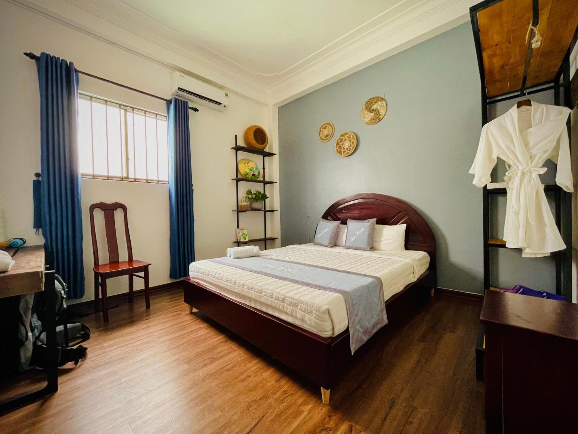 Dom Hostel And Bar Hội An Extérieur photo
