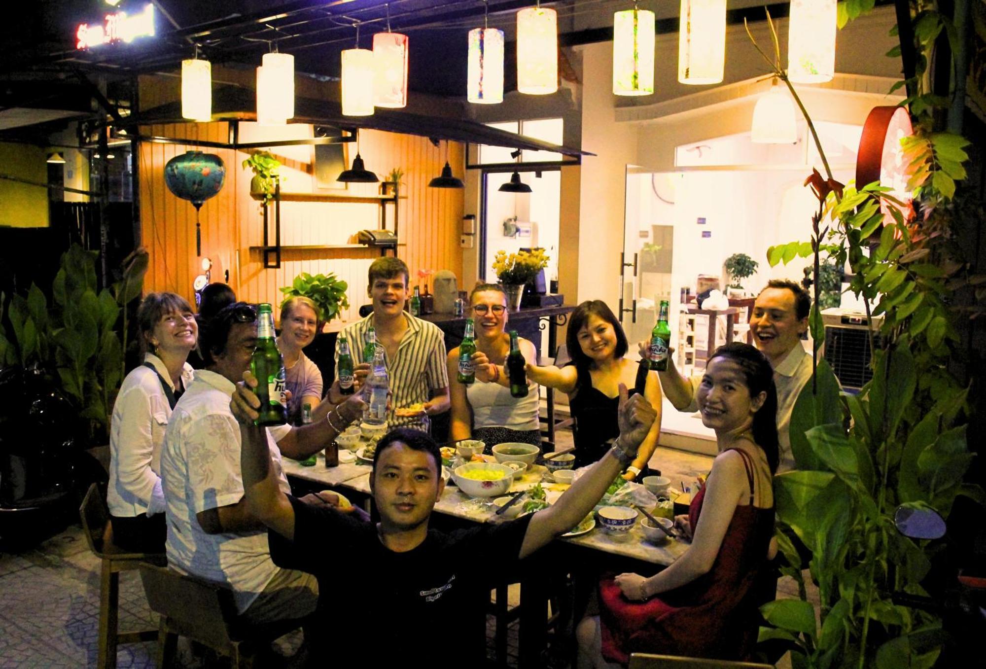 Dom Hostel And Bar Hội An Extérieur photo